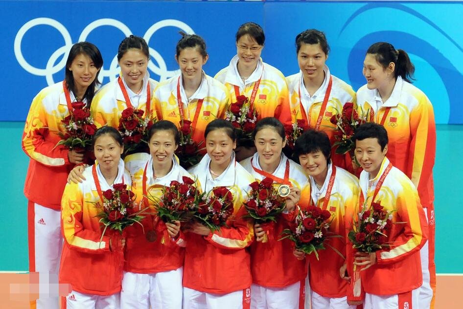 08年奥运会上女排哪里夺冠军了?