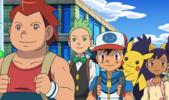 神奇宝贝第四部1-141目录