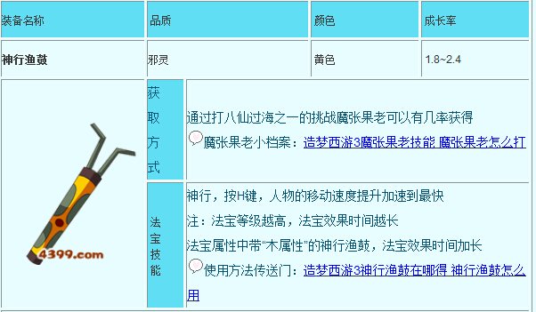造梦西游3法宝怎么合成