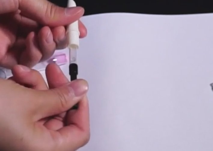 可换墨囊钢笔怎么用