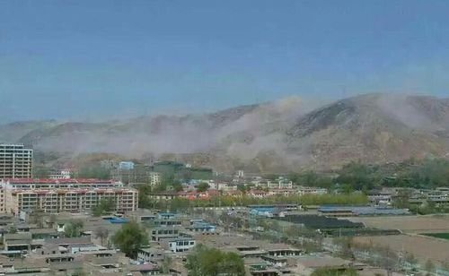 云南保山市施甸县发生4.7级地震，当地的震感强烈吗？