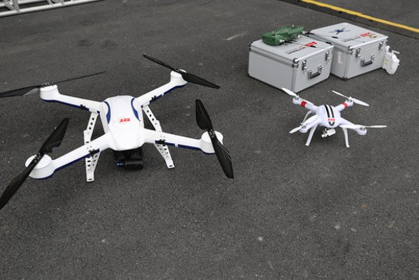 无人机十大品牌有哪些?