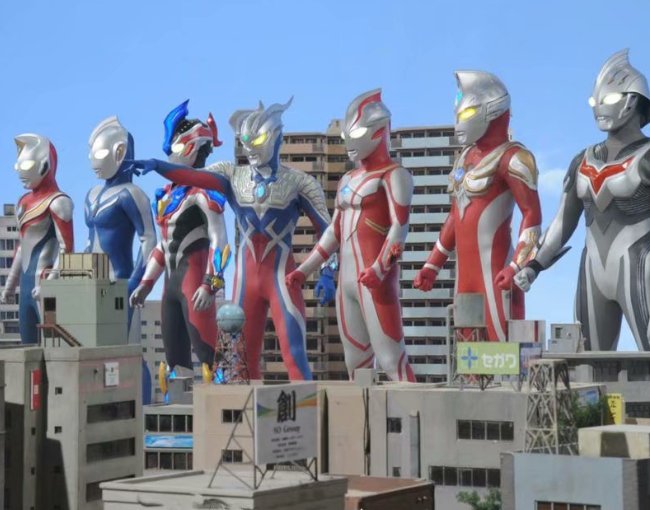 奥特曼视频大全排行榜