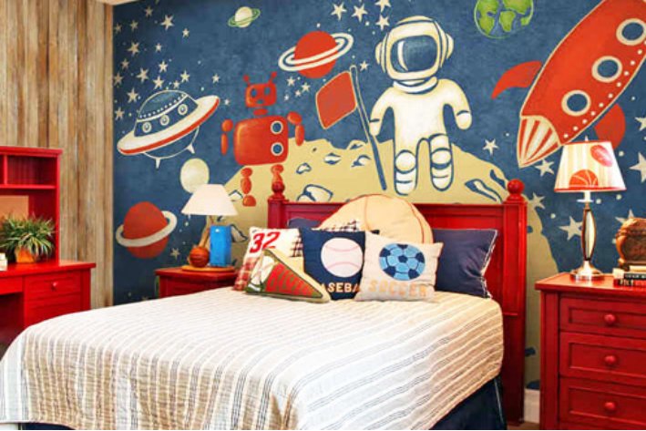 这是我房间的一张照片用英语怎么说