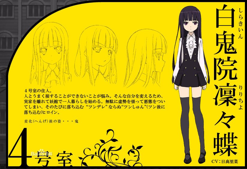 请问这个动漫女生是谁？谢谢