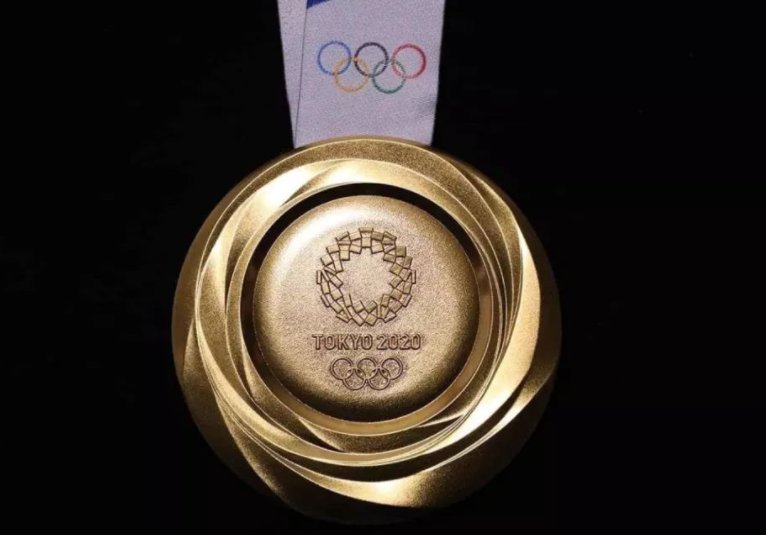 东京奥运会一共有多少枚金牌？