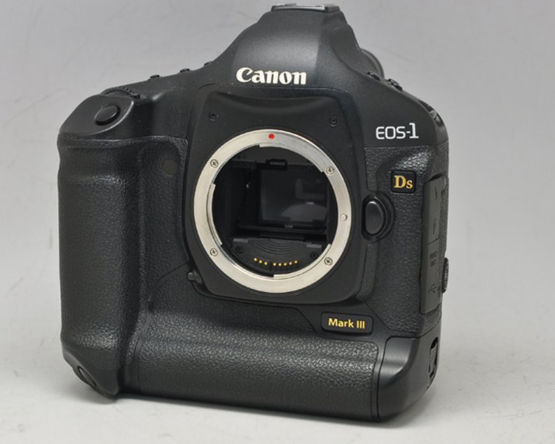 佳能的小马三和大马三的区别