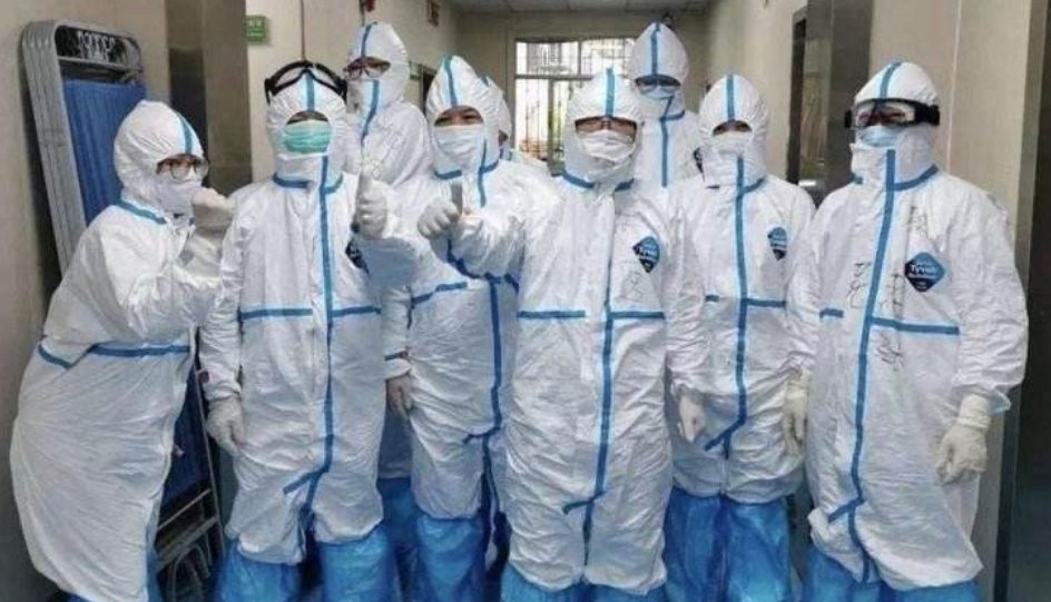 疫情之下，我们应该从柯卉兵身上学到什么呢？