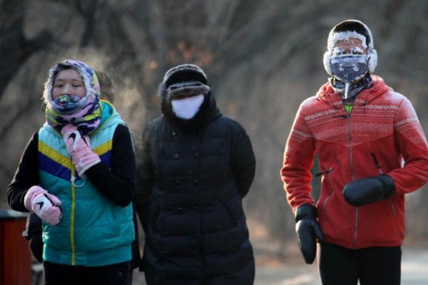 雪台风正在形成，今年寒潮大幅超标，我们该如何过好这个冬季？