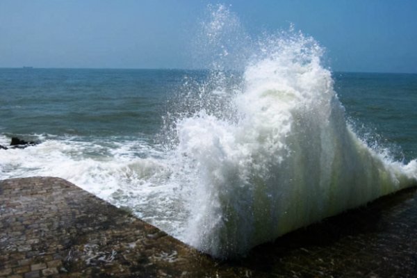 2023年北海潮汐表