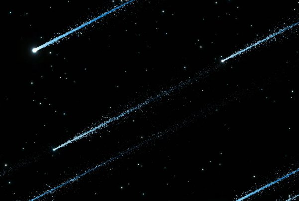 meteor英文名寓意