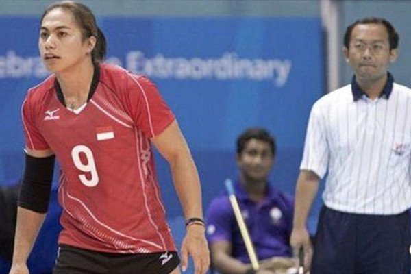 印尼知名女运动员被确认为男性，这是怎么一回事？