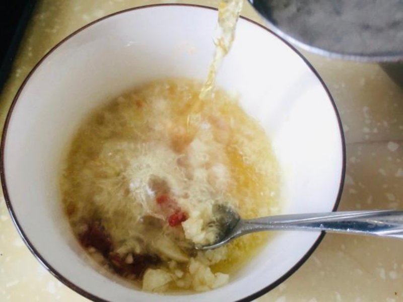 吃扇贝正确姿势