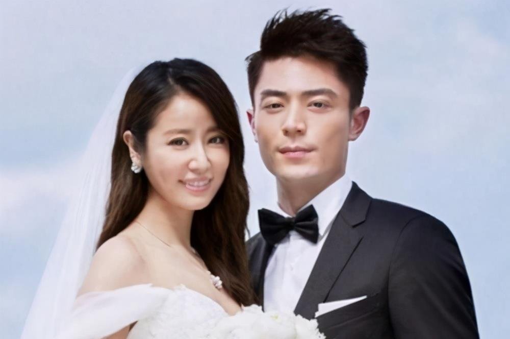 林心如的情史有多“复杂”？身后有哪五个男人？