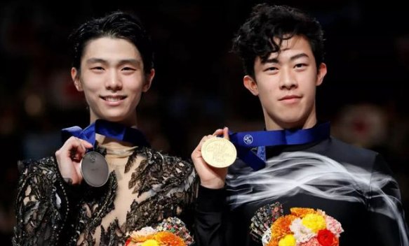 美国选手陈巍的家庭背景怎么样？父母也是滑冰的么？