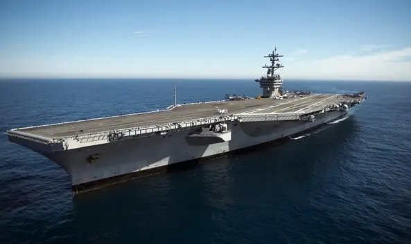 比山东舰快一个月，福建舰开始系泊试验，距离入列还有多远？