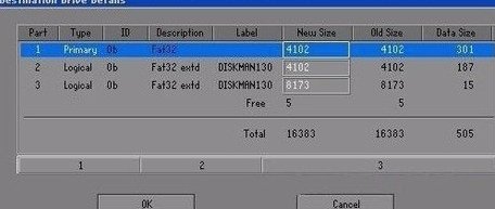 如何使用ghost进行硬盘对拷？