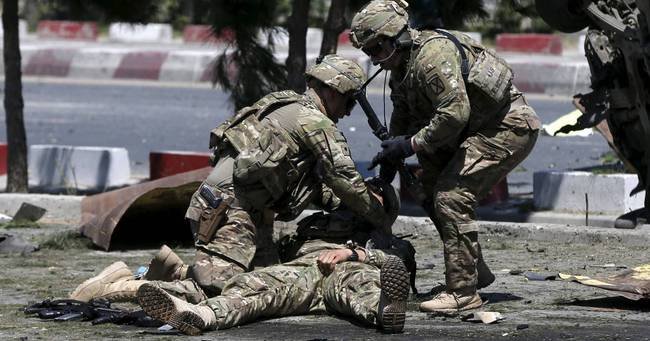 美军为什么撤离阿富汗，撤离意味着什么？