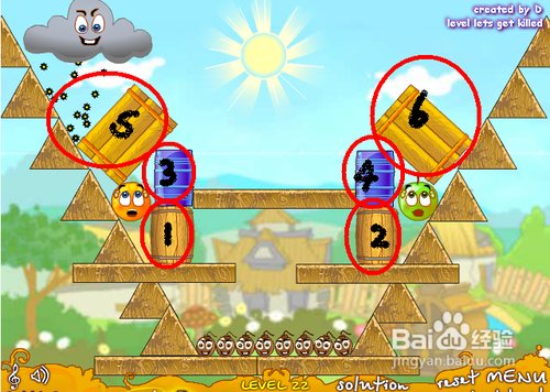 保护橙子3的游戏测评