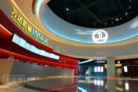 南京河西万达国际影城的简介