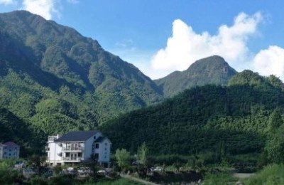 浙江安吉农家乐包吃住推荐