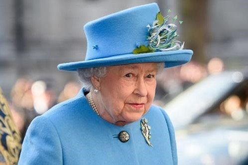 伊丽莎白一世女王去世之后，她与后来的伊丽莎白二世有什么关系？