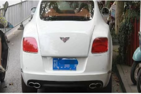 苏l是哪里的车牌号