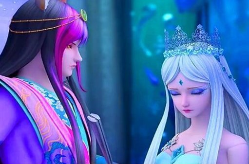 温离温崖洛灵犀公主结局