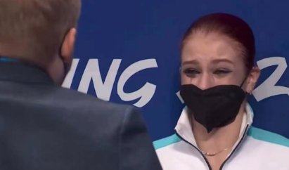 特鲁索娃赛后痛哭，称不想再滑了，她在赛场上出现了哪些失误？