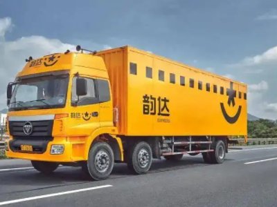 韵达快递为什么用95121?