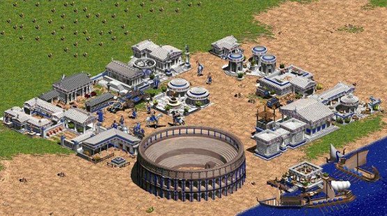 帝国时代罗马复兴秘籍是什么?