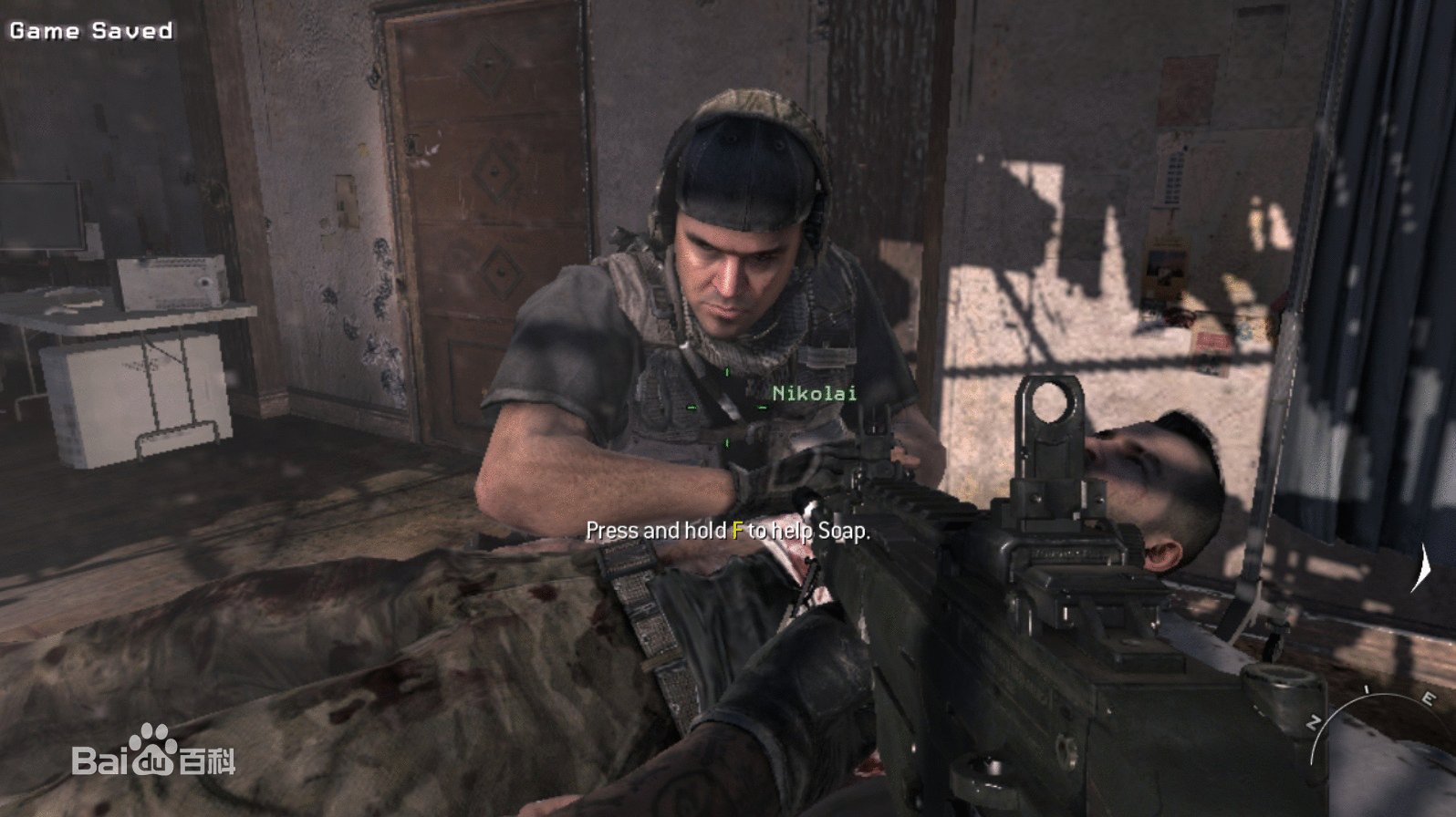 141特战队的主要成员