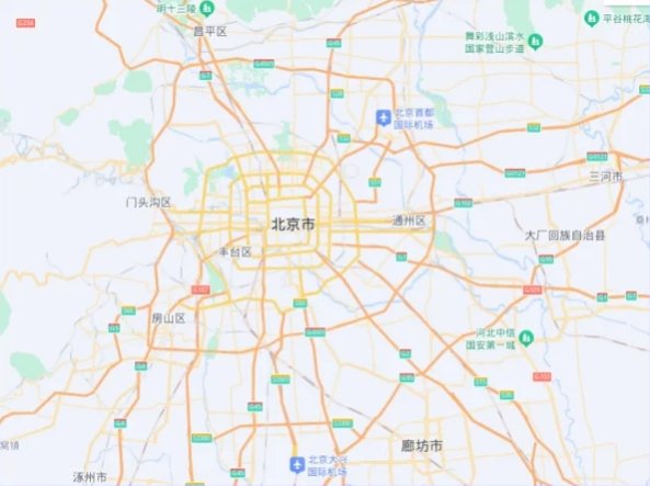 北京的邮政编码