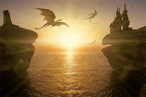 夜猫口神龙事件，龙的存在是否存在过？