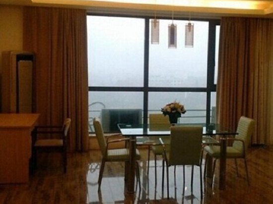 上海帝景苑酒店式公寓的详细信息