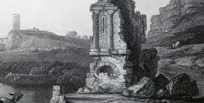 ruined是什么意思