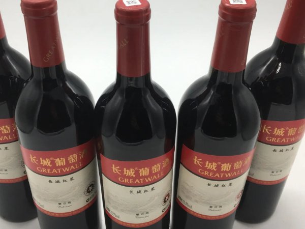 中国最好的红酒前十名