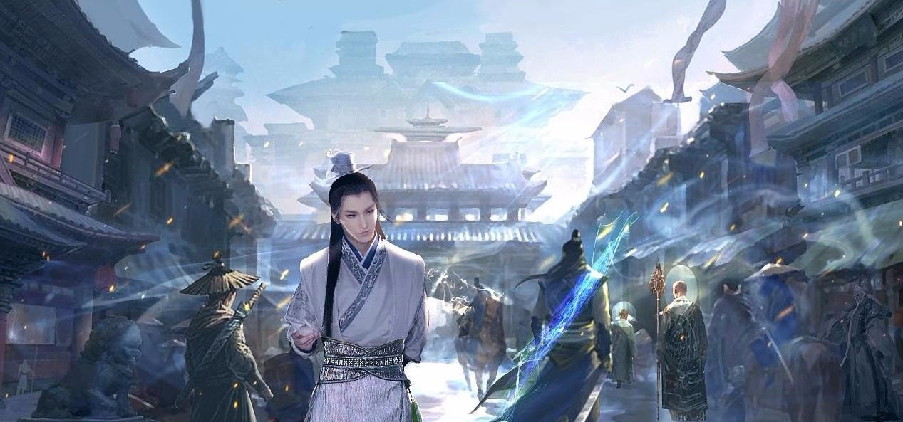 《雪中悍刀行》的陆地神仙是什么意思？