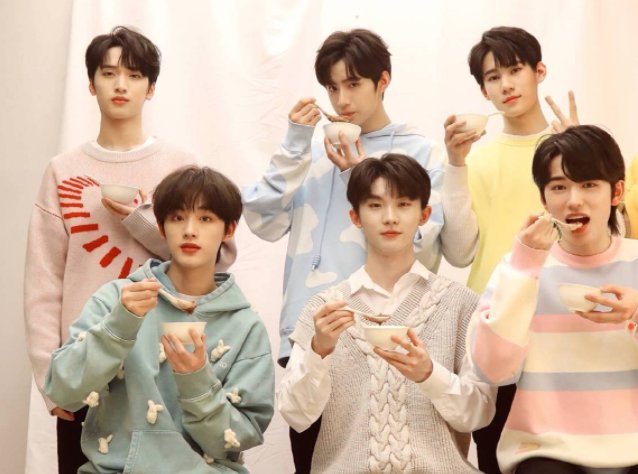 时代少年团2022百花迎春晚会在哪个台