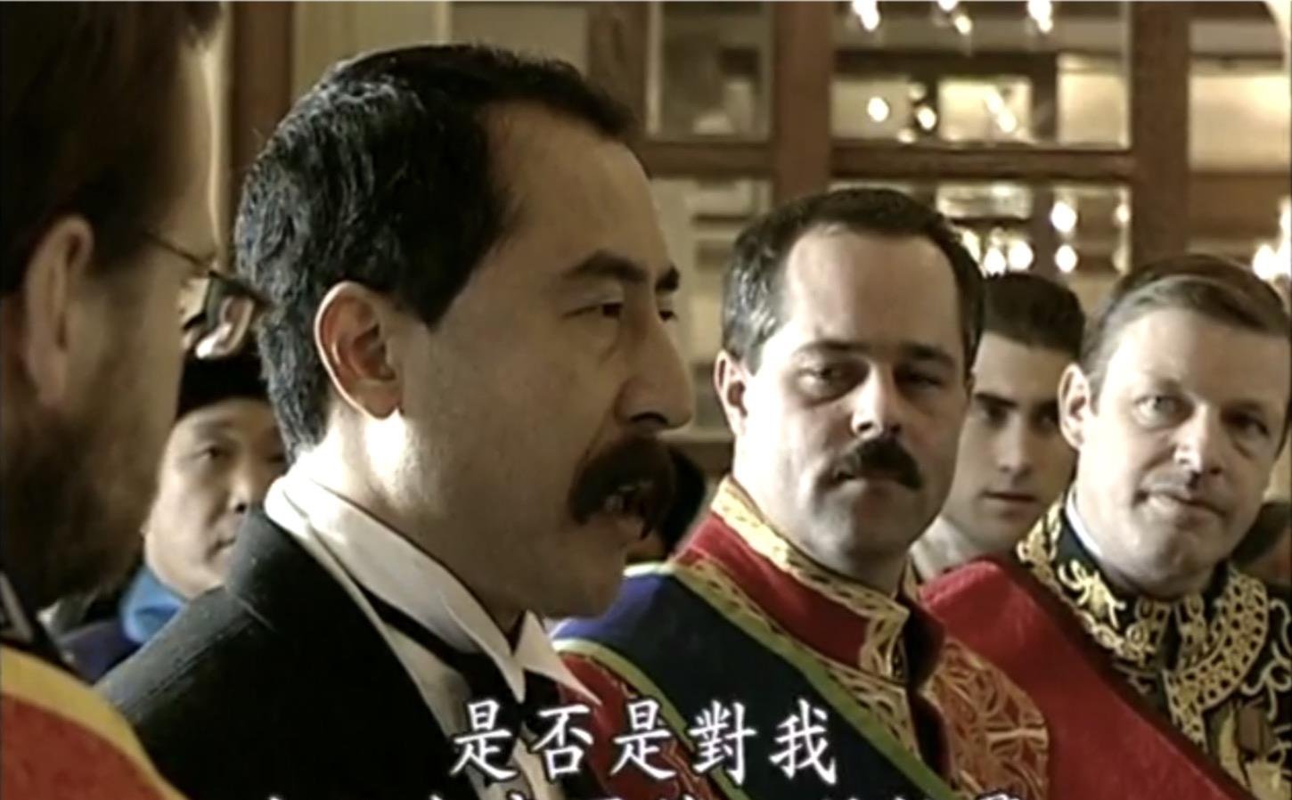 台词出格禁播十年，收视率创最低记录，《走向共和》为何现在被封为神剧了？