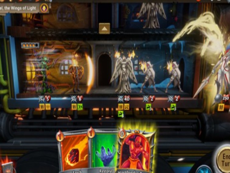 卡牌策略手游哪个好玩