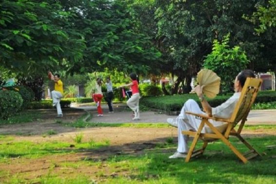 用一段话表现出悠然自得的情景
