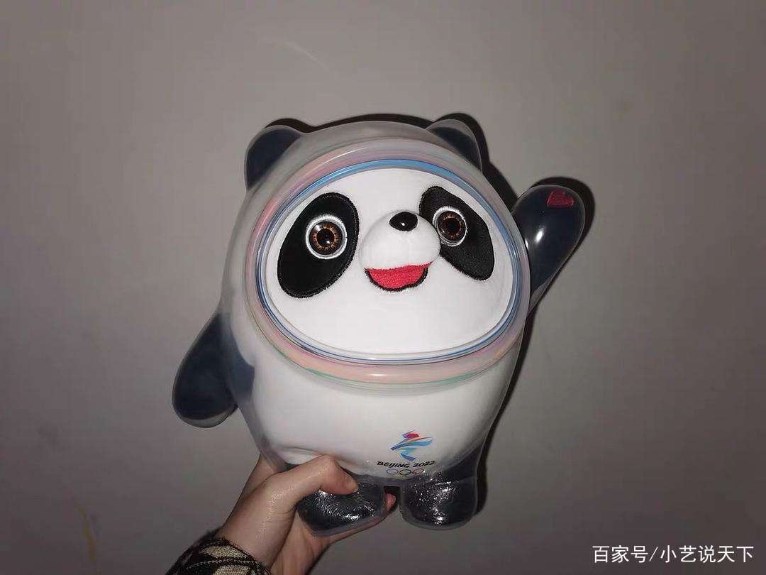 万物皆可冰墩墩，人们都用哪些方式“制作”过冰墩墩？