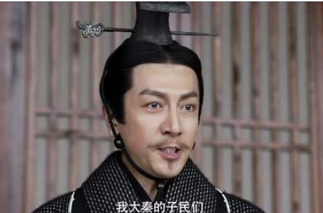 《大秦赋》的主要演员有谁？