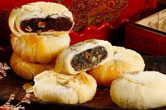 四种最好吃的月饼牌子