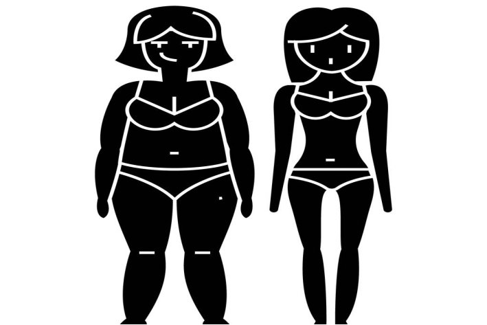 skinny是什么意思