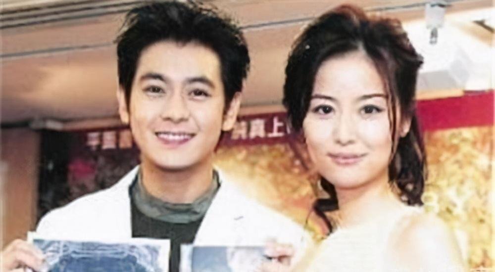 林心如的情史有多“复杂”？身后有哪五个男人？