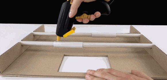 手工作业娃娃机怎么做