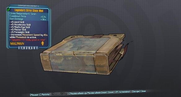 无主之地2魔女砸枪流心得分享 无主之地2魔女砸枪流怎么玩 基本装备