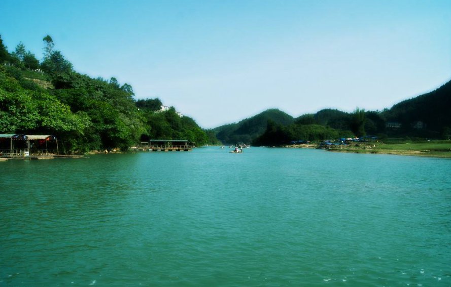 河水有什么用途？